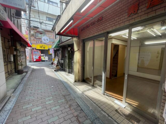 大阪市天王寺区下味原町の店舗一戸建ての画像