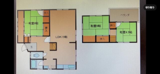 和歌山県紀の川市貴志川町国主の中古一戸建ての画像