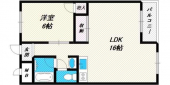 寝屋川市太秦緑が丘のマンションの画像