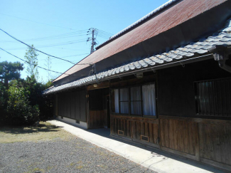 三重県伊賀市御代の中古一戸建ての画像