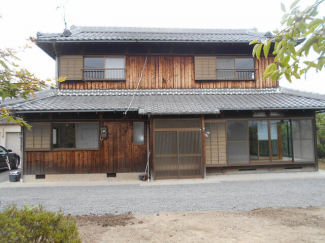 三重県伊賀市御代の中古一戸建ての画像