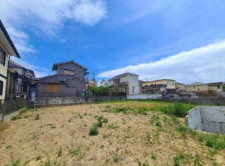 更地　整形地　建築条件なし売り土地