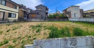 更地　整形地　建築条件なし売り土地