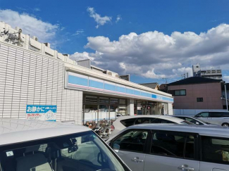 ローソン佃１丁目店まで112m