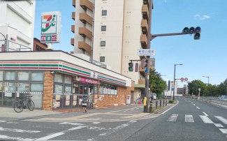 セブンイレブン大阪佃１丁目店まで356m