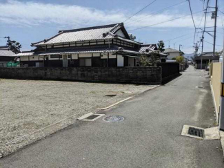 松山市余戸中１丁目の売地の画像