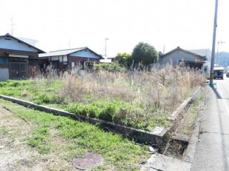 新居浜市江口町の売地の画像