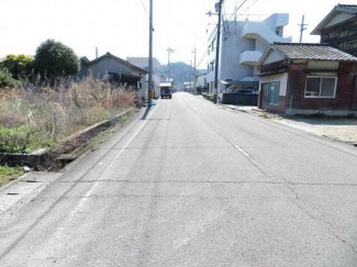 新居浜市江口町の売地の画像