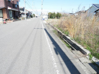 新居浜市江口町の売地の画像