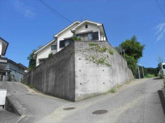 松山市新浜町の中古一戸建ての画像