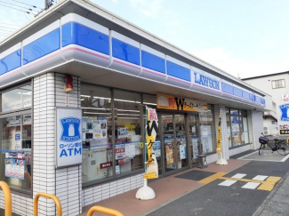 ローソン 羽束師菱川店まで230m