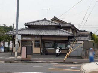 上高野交番まで220m