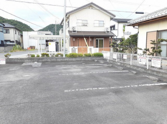 駐車場があります