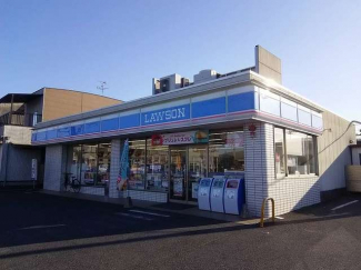 ローソン近江八幡多賀店まで450m