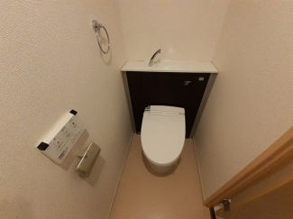 トイレです