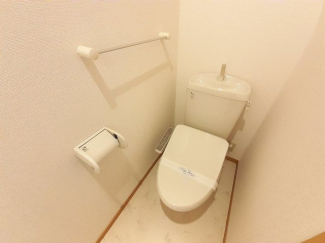 トイレです