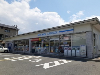 ローソン西賀茂店まで550m