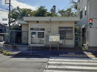 北警察署　大宮交番まで1400m