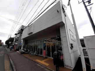 ダイソー　京都西陣店まで350m