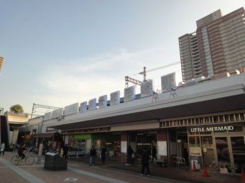 尼崎駅(阪神　阪神なんば線)まで946ｍ