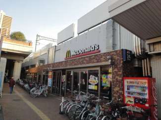 マクドナルド阪神尼崎駅店まで946ｍ