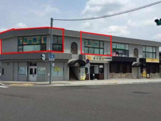 彦根市小泉町の店舗事務所の画像