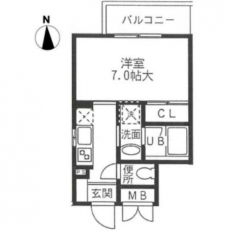 西宮市北昭和町のマンションの画像