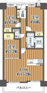 ◆十三駅付近では数少ないファミリータイプ！！　◆家族団らんの