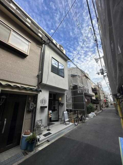 大阪市生野区桃谷４丁目の店舗事務所の画像