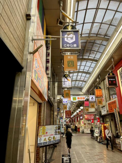 大阪市北区天神橋５丁目の店舗事務所の画像