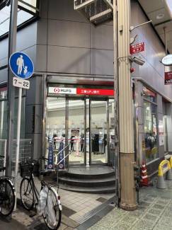 三菱ＵＦＪ銀行天六支店まで146m