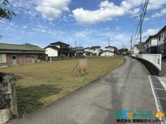 新居浜市北内町４丁目の売地の画像