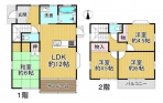 松山市南久米町の中古一戸建ての画像