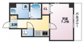 神戸市東灘区御影塚町２丁目のマンションの画像