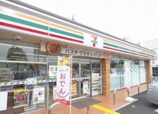 セブンイレブン明石魚住清水店まで280m