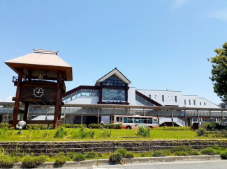 ＪＲ土山駅まで1300m