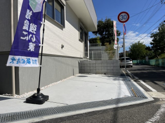 駐車場の用意があります