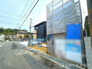 大阪狭山市西山台１丁目の新築一戸建ての画像