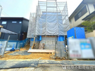 大阪狭山市西山台１丁目の新築一戸建ての画像