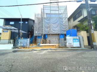 大阪狭山市西山台１丁目の新築一戸建ての画像