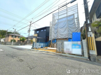 大阪狭山市西山台１丁目の新築一戸建ての画像