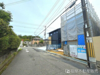 大阪狭山市西山台１丁目の新築一戸建ての画像