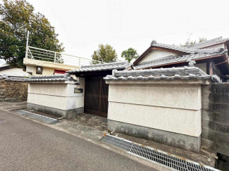 趣のある和風建築の戸建です♪