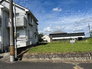 三重県伊賀市川西の売地の画像