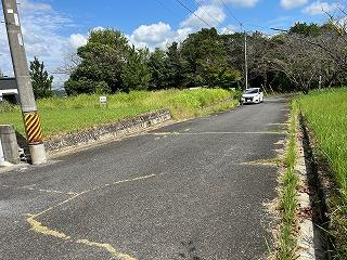 三重県伊賀市川西の売地の画像