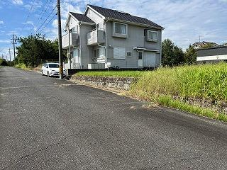 三重県伊賀市川西の売地の画像