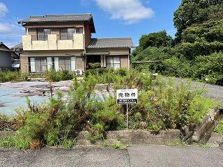 三重県四日市市西山町の売地の画像