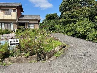 三重県四日市市西山町の売地の画像