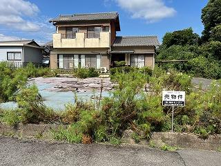 三重県四日市市西山町の売地の画像