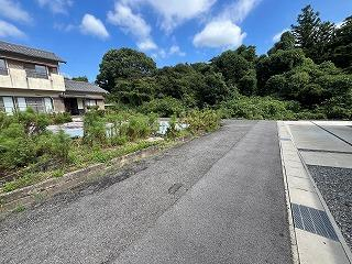 三重県四日市市西山町の売地の画像